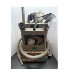 Kirby 293012 Vacuum Accessory Kit w/ 1.5in Hose, Tools & Carpet Shampoo System