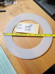 Tennant Replacement Part Spacer, Filter 4042132