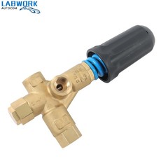 Pulsar4hp 3/8″ Npt 10.5 Gpm 4500 PSI Trapped Pressure Unloader Valve