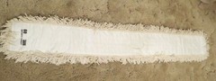 Lot of 8 New Commercial Grade Infinity Twist Dry Dust Mop Head 60″ x 6″ 3A06