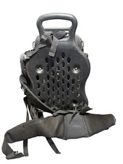 Tennant V-BP-6 Commercial Backpack Vacuum TRUE HEPA with Backpack Harness