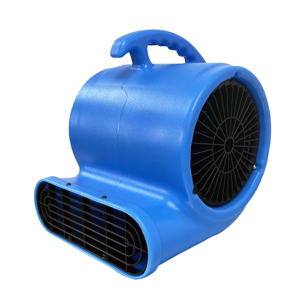 ETL 800-1000 CFM Air Mover Blower Water Damage Restoration Carpet Dryer 1/4 HP