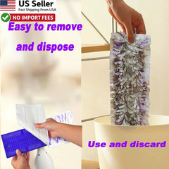 18 Pack Disposable Power Mop Refills for Swiffer Power Mop Pads FROM USA