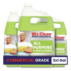Mr. Clean 1 gal Finished Floor Cleaner – Lemon Scent