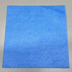 SHORE (500 Wipes) Disposable Foodservice Wipes Sz 7″ x 7″ Blue SM8257
