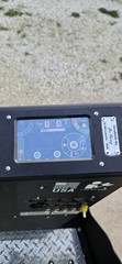 2024 TomCat CRZ V2.1 Sweeper/Scrubber Touchscreen Operation 223 Hours