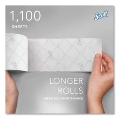 Scott 47305 2-Ply Small Core High Capacity Bath Tissue – White (36/CT) New