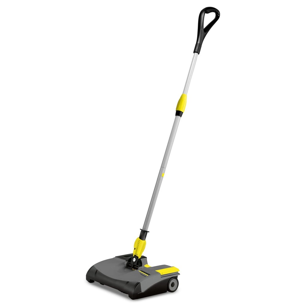 Kärcher EB 30/1 Commercial Electric Broom, Cordless Sweeper, 30, Gray