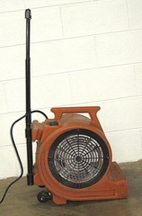 RIDGID Air Mover 1600 CFM 3-Speed