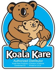 KOALA KARE KB102-01 Child Protection Seat GRAY / SURFACE MOUNT Folding