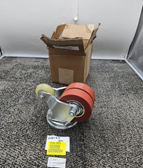 2036/140 100/2X30 Castor COMPL For Taski Auto Scrubbers, Vacuums, Burnishers