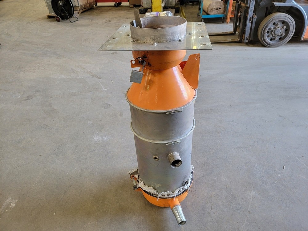 Motivation HLB-30-1-A210-0 Hopper Loader, 24 VDC