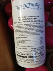 Spartan Steriphene II Disinfectant Deodorant Clean Fresh Fragrance 15 oz Qty 12