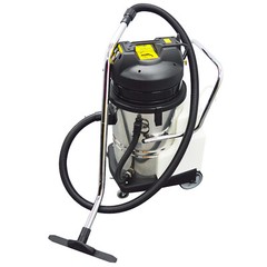 Hotel Carpet Spraying Cleaning Machine Floor Dust Extractor 110V 13.2gal
