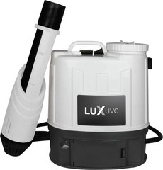 Lux Electrostatic Battery-Powered Backpack Ion Sprayer – NIB Medical & Ind. Use