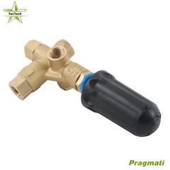 10.5 GPM 4500 PSI General Pump PULSAR4HP Pressure Unloader Valve 3/8″ NPT