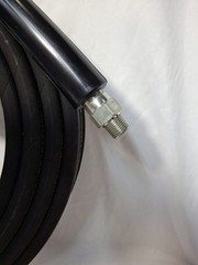 Forney Industries 50 ft. High Pressure Washer Hose 4000 psi 3/8” x 50 Feet