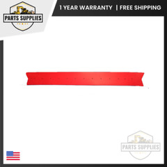 281859 Side Squeegee Red fits Minuteman SCV 24 SCV 26 SCV 28 SCV 32