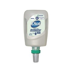 3x Dial Professional Antibacterial Foaming Hand Sanitizer Refill for FIT Manual