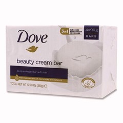 Dove CB614243 3.15 oz Moisturizing Bar Soap – Pleasant Scent (48/CT) New