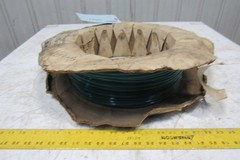 1/4″ OD Poly Tubing UV Stabilized Transparent Blue 250+ Feet