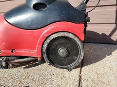 DAYTON 20HW28 Walk Behind Floor Scrubber **READ** LOCAL PICKUP ONLY