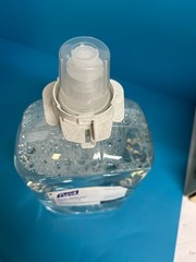 PURELL 521202 2000 ml Education Healthy Soap Fragrance Free Foam (2/Carton) New