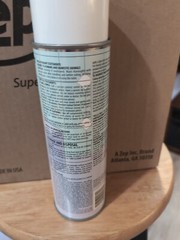 Lot of 6 Zep 30 Disinfectant Cleaner 20 oz Aerosal Can