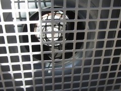 ATMOS TECH IND. AP400-AA AirePure400 Portable HEPA Air Purifier /air filter