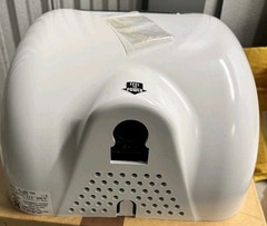 XLERATOR Eco Hand Dryer – White