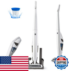 Kenmore Ds1030 Cordless Stick Vacuum Lightweight Cleaner 2-Speed Power Suction
