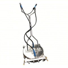 Vortexx Industries Inc Tri Surface 20 20 In Size Stainless Steel Rotary Cleaner