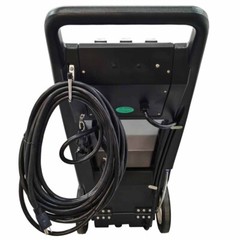 Hand Pushed Commercial Three-in-One Carpet Cleaning Washing Machine 110V 2320W