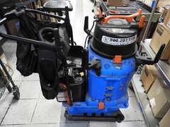 OmniFlex™ AutoVac™ Floor Cleaning Vacuum Machine Model OBATT