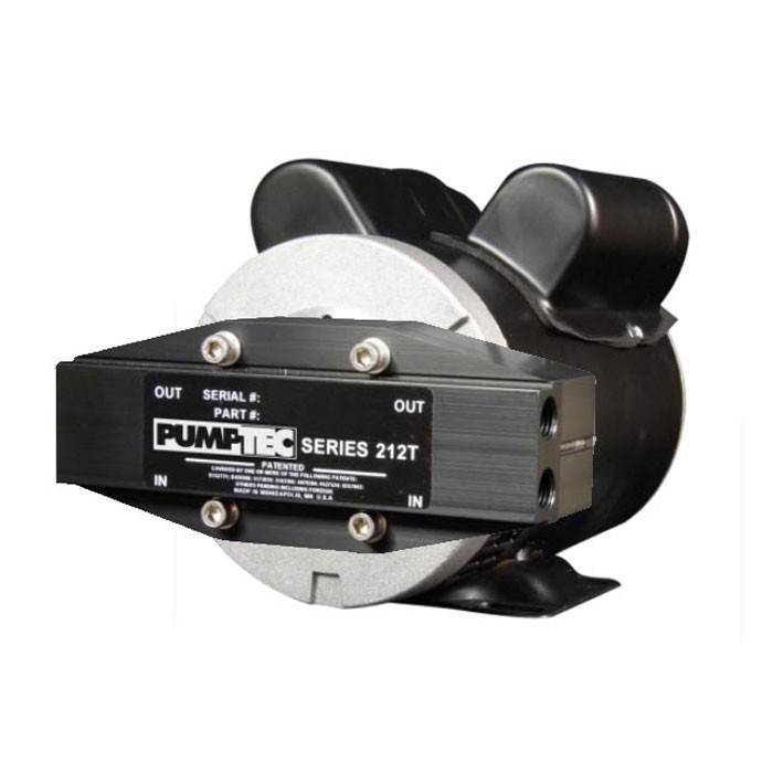Mytee C342 500 PSI Pumptec 81613 Pump 120 volts