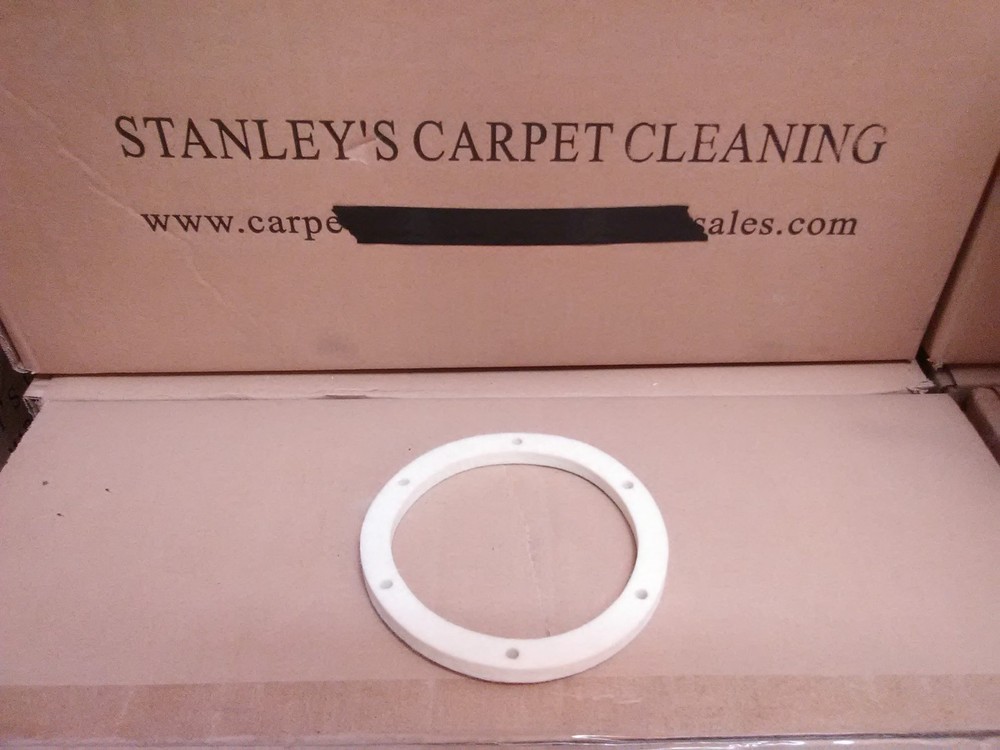 1 rotovac mytee felt seal gasket carpet cleaning 4 1/2 inch wide