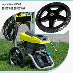 308451053 Replacement Wheel (Diameter: 12″ Width: 1.75″ Center 12 inches