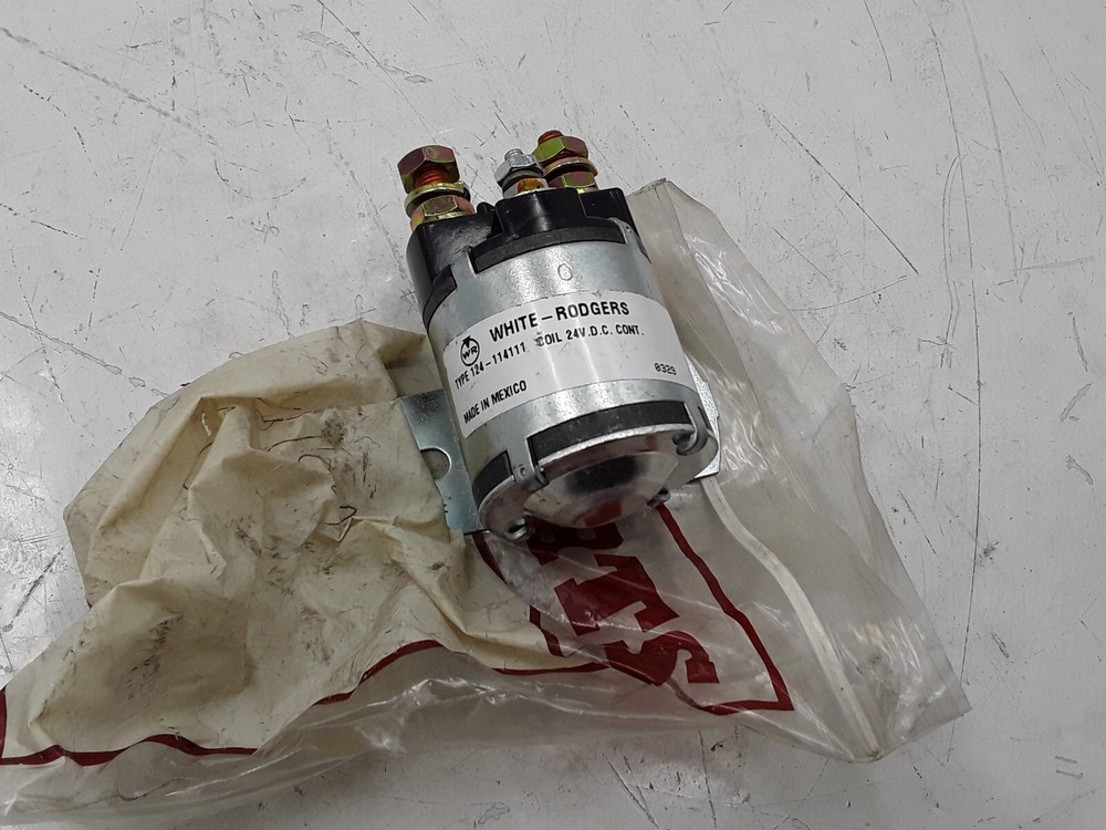 White-Rodgers 124-114111 Coil 24V.D.C.