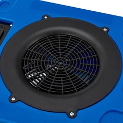Global Industrial Low Profile Air Mover Variable Speed 1200 CFM 1/4 HP