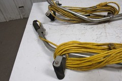 Servicemaster 56825 Commercial Tile/Baseboard Scrubber 115V 60Hz 1.5A Lot/2