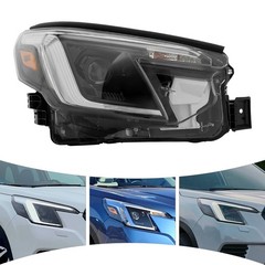 84001SJ360 Headlight Assembly for 2022-2024 Forester LED Right Passenger Side