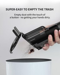 AutoBot Car Vacuum Portable Cordless – 20000PA Handheld Vacuum for Pet Hair, …