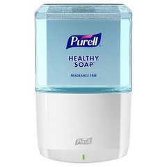 PURELL 6430-01 Soap Disp,WH,1,200 mL,10 inD 414X50