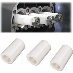 3-pack General Pump 51040009 Replacement CERAMIC PISTON 15mm fits EZ TX Pumps
