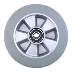 1218752 Scrubber Wheel with Bearing for Tennant T3 Nobles SpeedScrub 17-24 SS3