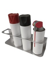 Aerosol Four Can Holder