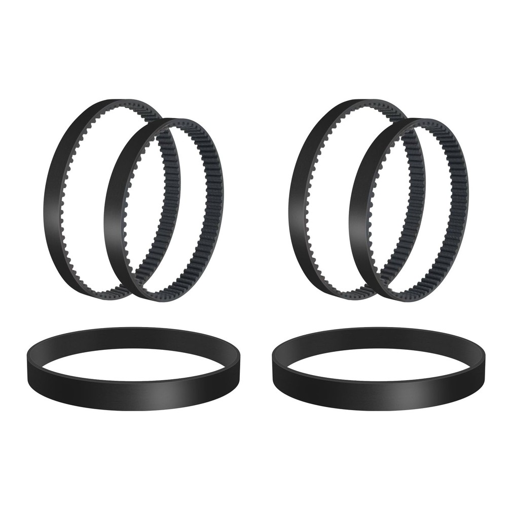 Replacement Belt Compatible with Bissell3432 3428 3424 34249 34242 Black