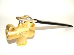 Carpet Cleaning Wand CONTROL VALVE
