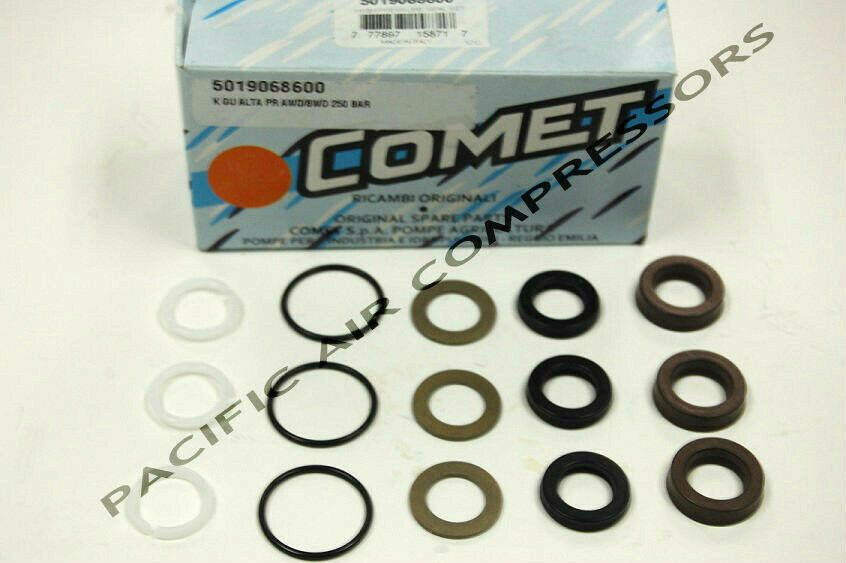 5019068600 BE COMET PUMP REPLACEMENT SEAL KIT FOR AWD AND BWD PUMPS