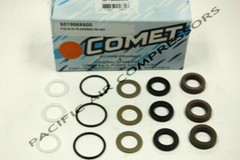 5019068600 BE COMET PUMP REPLACEMENT SEAL KIT FOR AWD AND BWD PUMPS